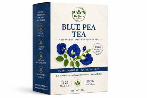 Blue pea